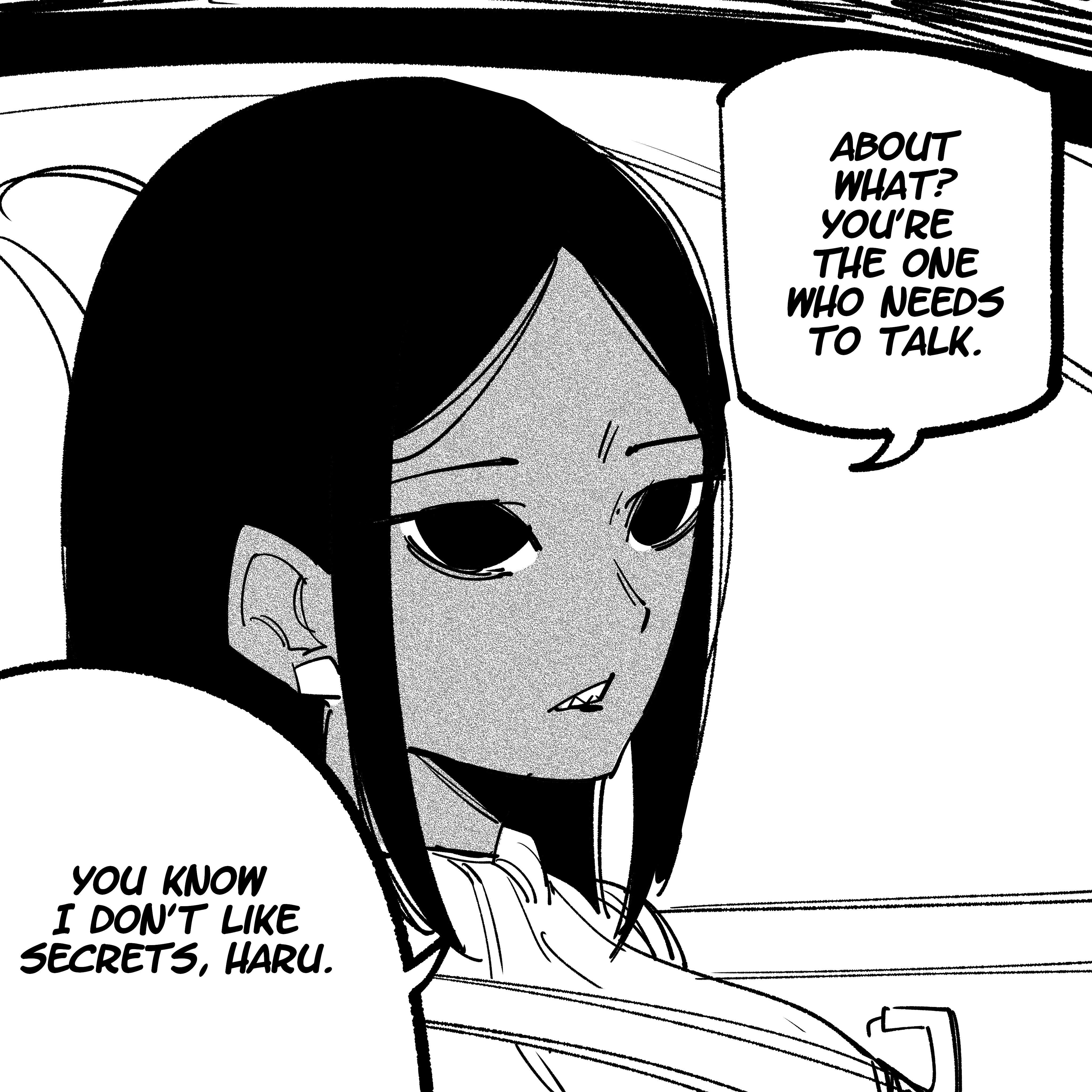 My New Girlfriend Is Not Human, Chapter 85 image 03